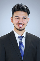 Image Khadka headshot