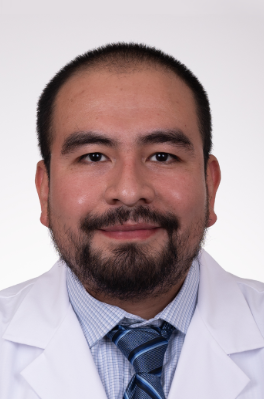Juan Salvatierra M.D. headshot
