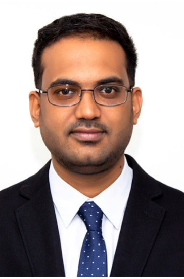 Suryakumar Balasubramanian M.D. headshot