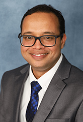 Rahul Sinha headshot