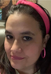Rebecca Torres headshot Rebecca Torres headshot