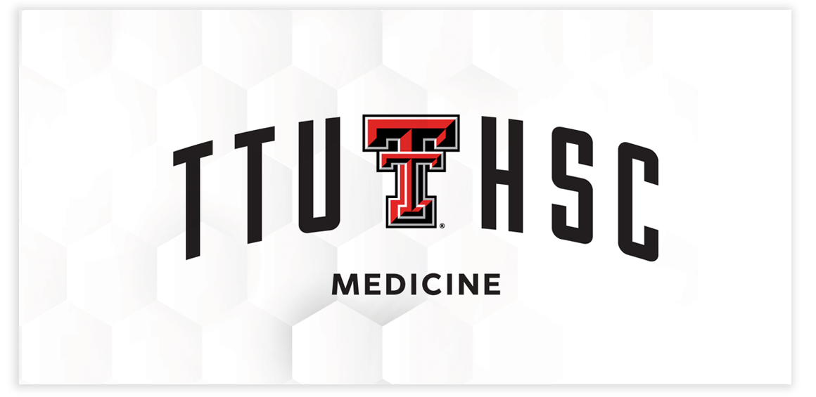 TTUHSC medicine spirit logo