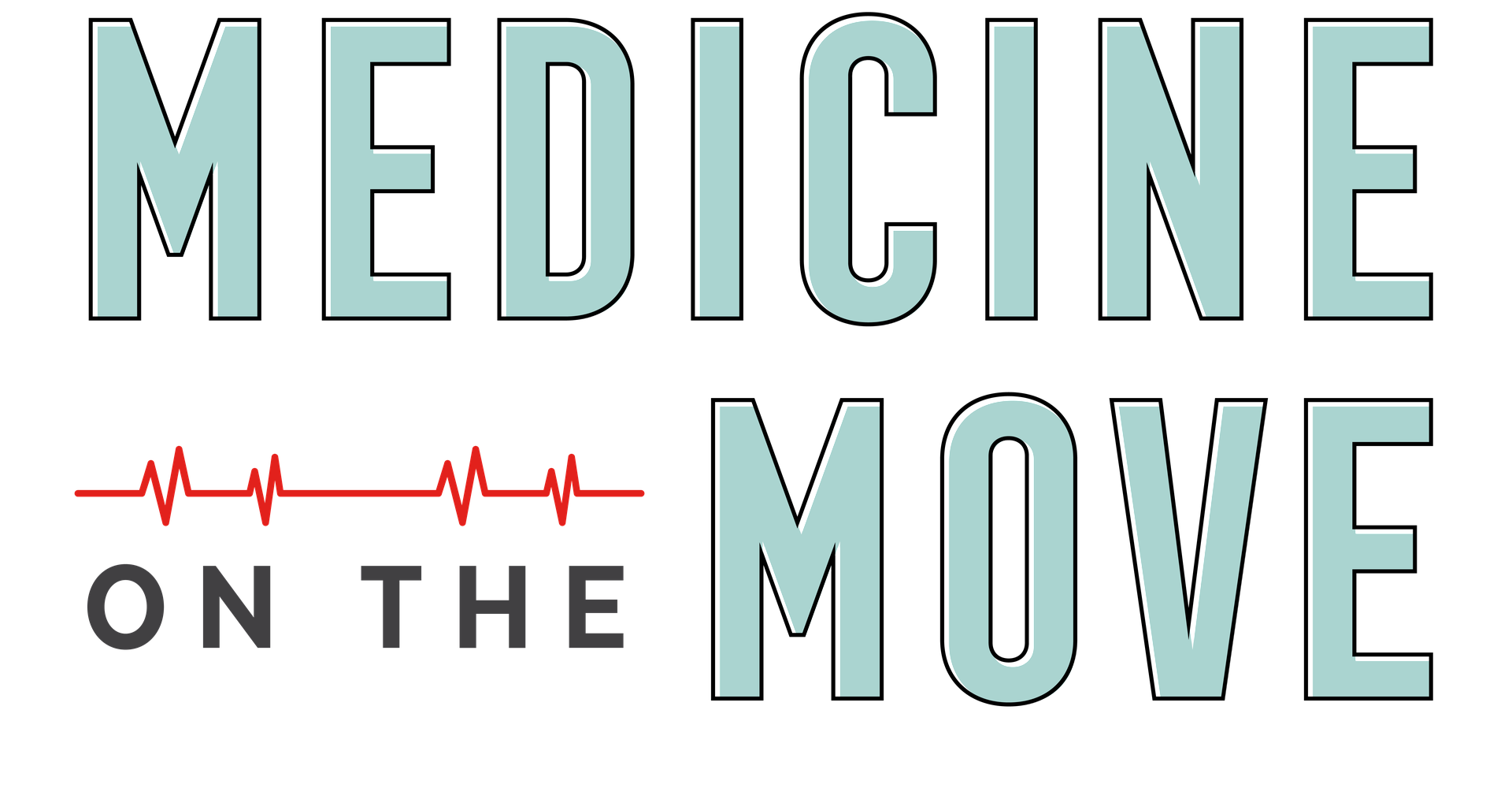 Medicine on the Move Logo