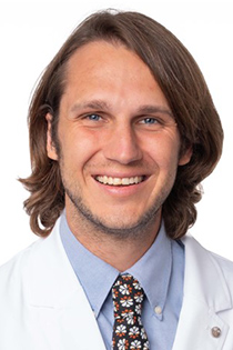 Daniel Spangler headshot