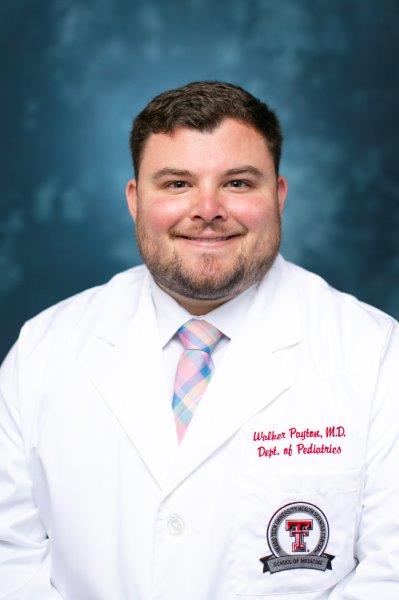 Walker Payton, M.D.