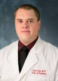 Caleb Cook, MD