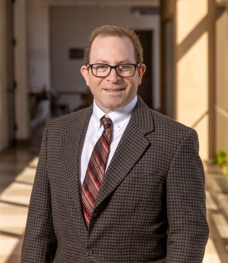 Photo of Dr. J. Josh Lawrence
