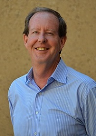 Photo of Dr. Michael Blanton