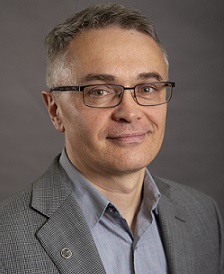 Photo of Dr. Igor Ponomarev