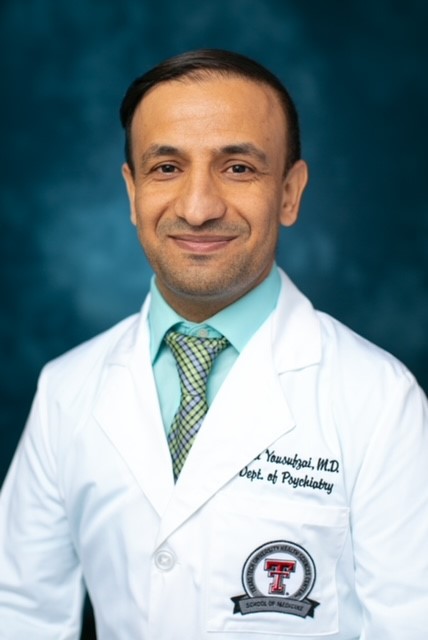 Wali Yousufzai, MD