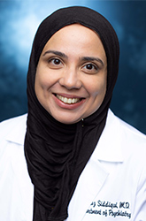 Headshot of Gulnaz Siddiqui