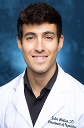 Jules Molina headshot