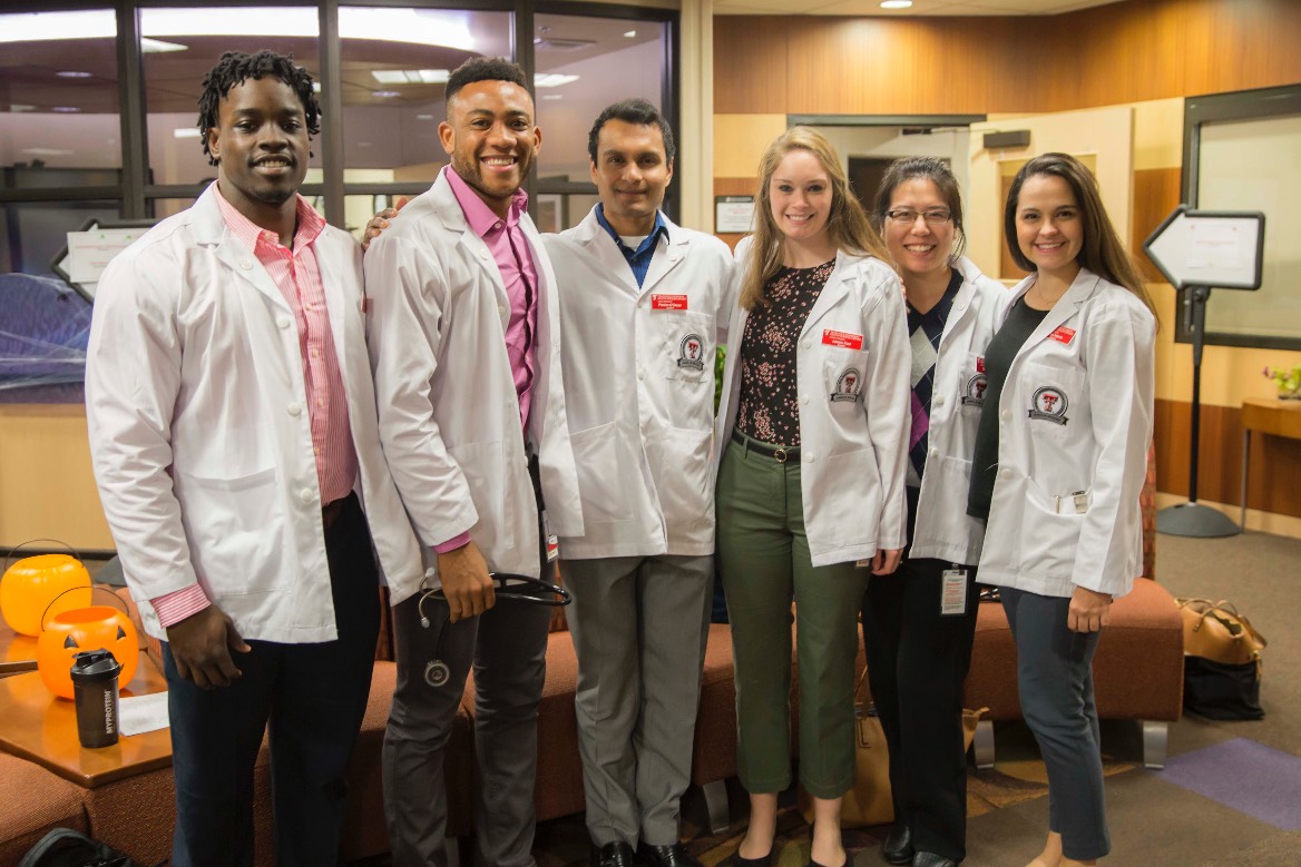 texas tech dermatology residency