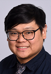 Desmond Khor headshot
