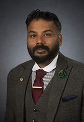 George Philip headshot