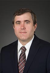 Justin Vaughan headshot