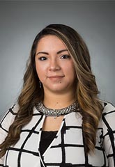 Kenzie Garza headshot Kenzie Garza headshot