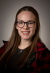 Kennedy Hanson headshot Kennedy Hanson headshot