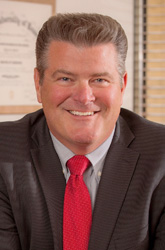 TTUHSC President Tedd Mitchell, M.D.