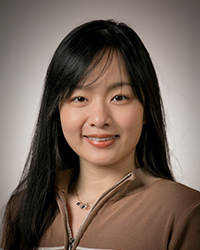Xinyue Lei headshot Xinyue Lei headshot