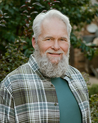 Headshot of Robert Ragland