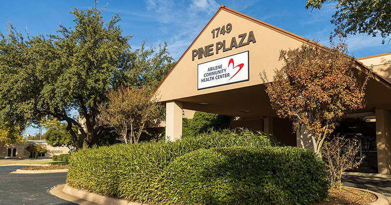 ABILENE COMMUNITY HEALTH CENTER