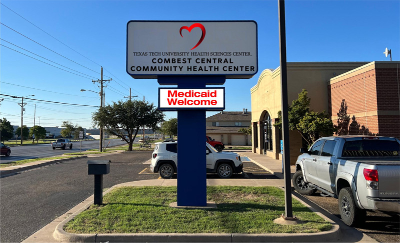 COMBEST CENTRAL COMMUNITY HEALTH CENTER