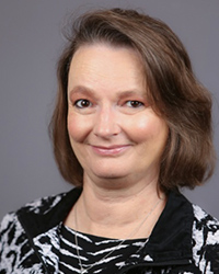 Belinda Gallegos headshot Belinda Gallegos headshot