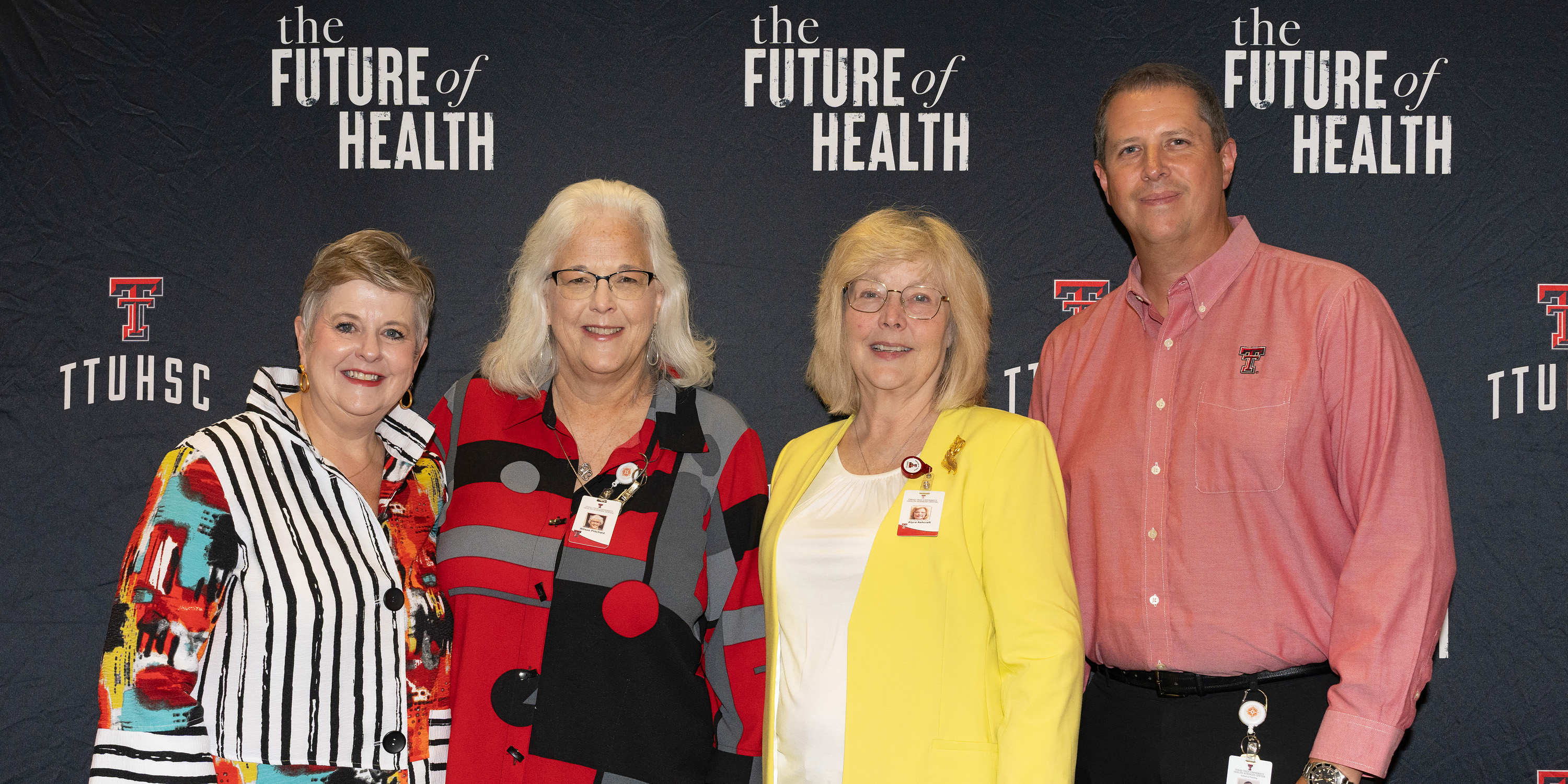 We are pleased to announce that Allison Pritchard has been awarded the 2025 Distinguished Staff Award. These awards shine a spotlight on the extraordinary dedication, innovation, and service of team members who bring Texas Tech University Health Sciences Center’s core values to life every single day. From going the extra mile for colleagues and students to inspiring collaboration and excellence across campuses, these individuals and teams exemplify what it means to be One Team. Congratulations Allison!