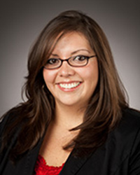 Elisa Perez headshot Elisa Perez headshot