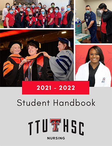 2020-2021 Handbook Cover