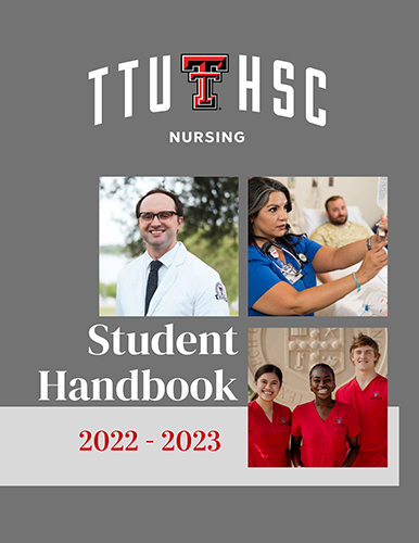 2022-2023 Handbook Cover