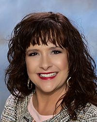 Jodi Fry headshot Jodi Fry headshot