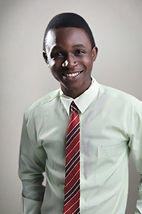 Joseph Eleruja headshot Joseph Eleruja headshot