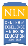 NLN Center of Excellence in Nursing Education