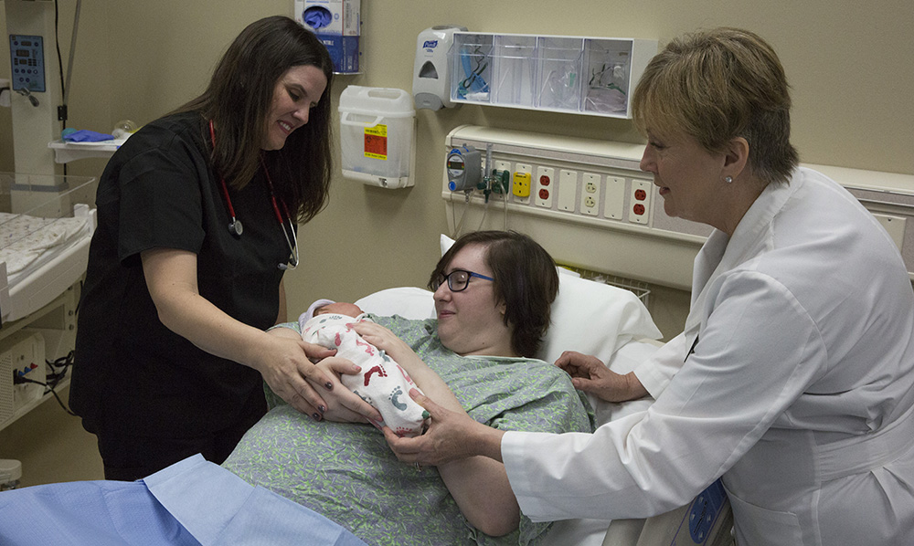 Nurse Midwifery | Texas Tech University Health Sciences Center