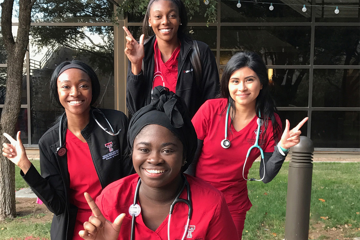 School of Nursing  Texas Tech University Health Sciences Center