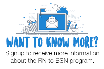 Signup for updates