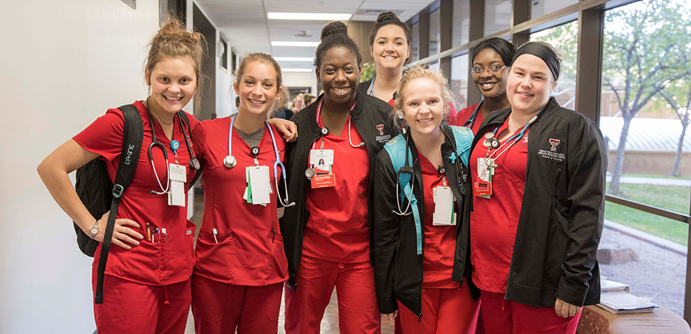 Bachelor of Science in Nursing | Texas Tech University Health Sciences  Center