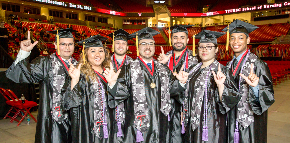 Veteran to BSN | Texas Tech University Health Sciences Center