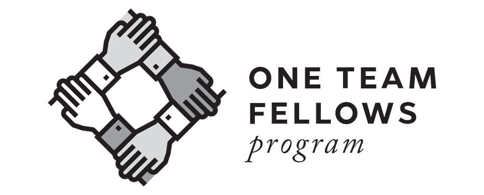 One Team Fellows Logo