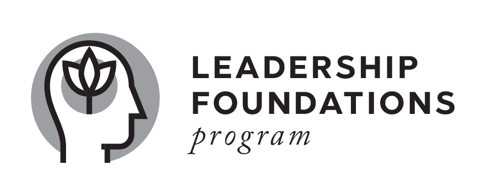 Leadership Foundations Logo