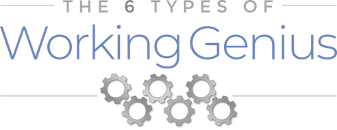Working Genius logo