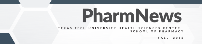 PharmNews - Fall 2016