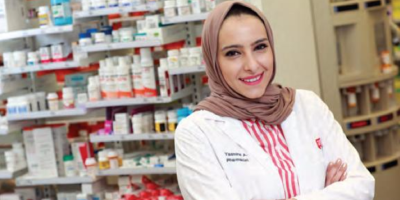 Yasmine Alhasan, Pharm.D.