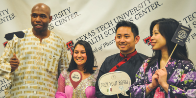 TTUHSC International Night