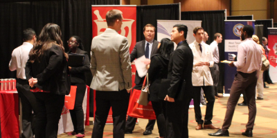 TTUHSC School of Pharmacy Career Fair