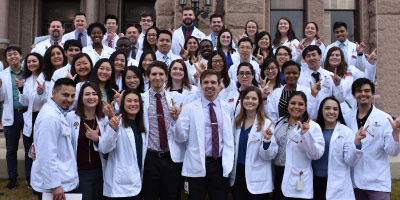 Pharmacy Day at the Texas Capitol