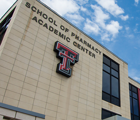 SOP front of building