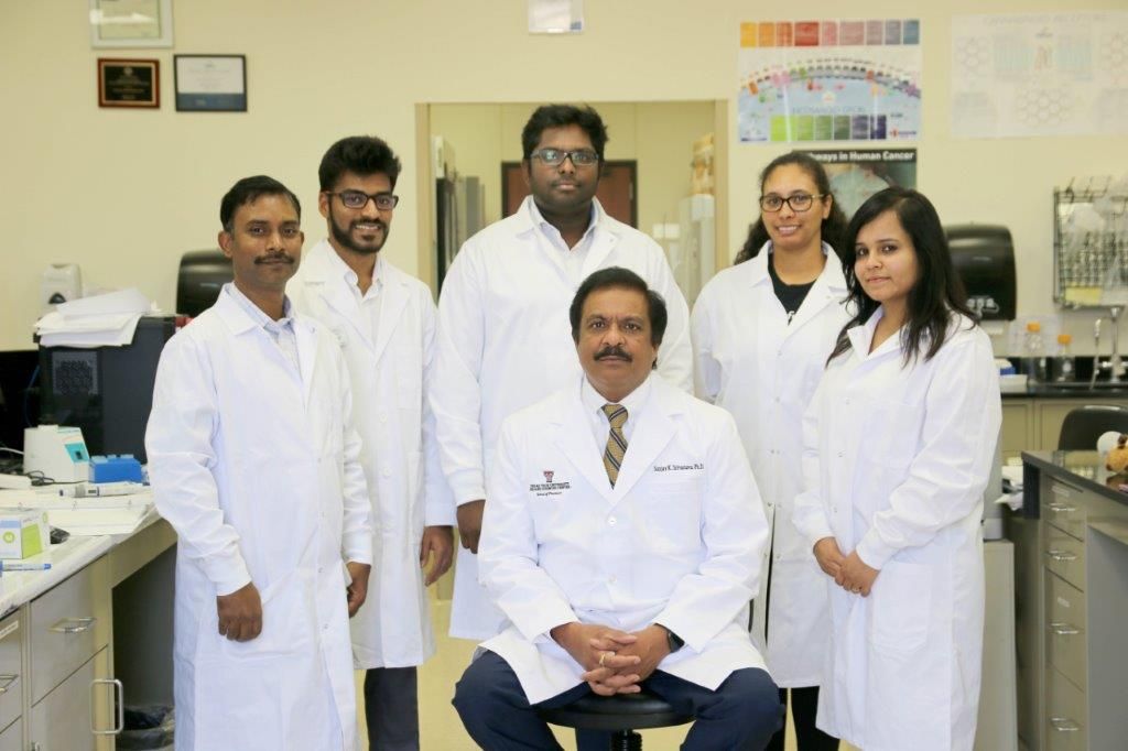 Srivastava Lab